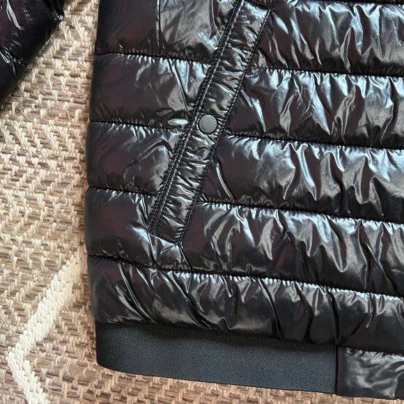 GUESS Mens Puffer Jacket Sz XXL - Picture 4 of 7